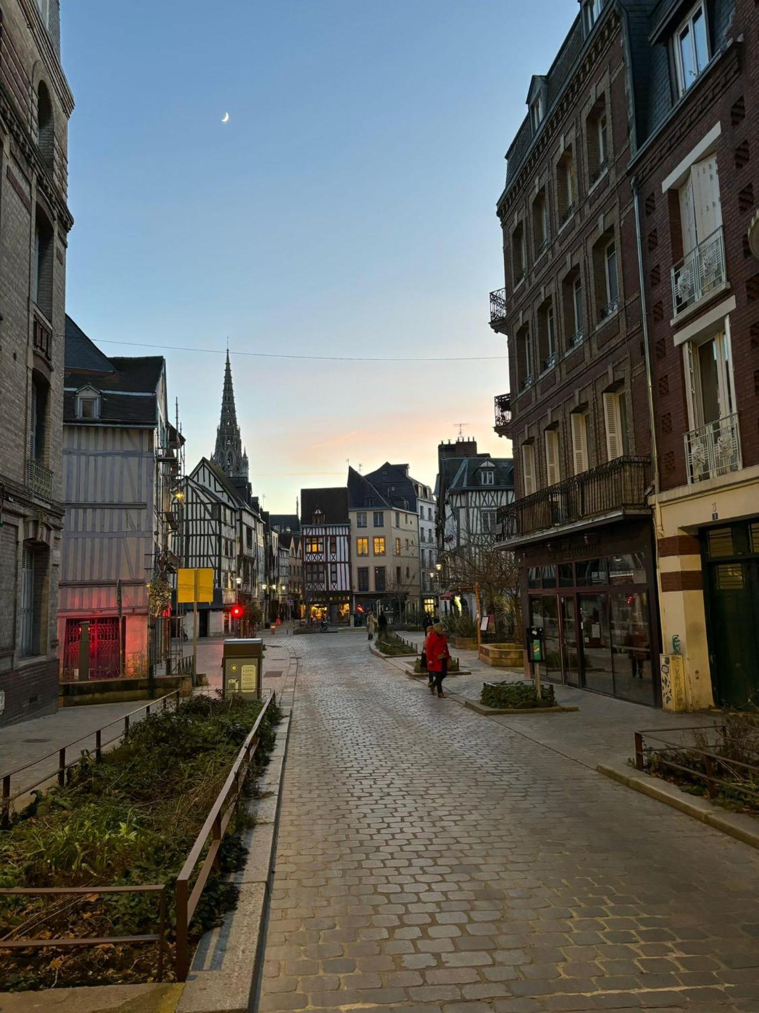Le Marguerite & Le Melange Savant Apartment Rouen Exterior photo